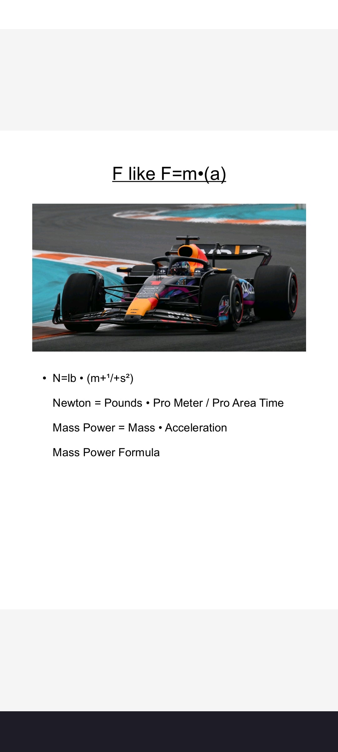 PHYSICS ABC INCL. E/V³=M•(V¹) DYNAMICS FORMULA (V³ Volume and V Volt, v¹ Speed, V⁴ Input and v⁴ Output)
