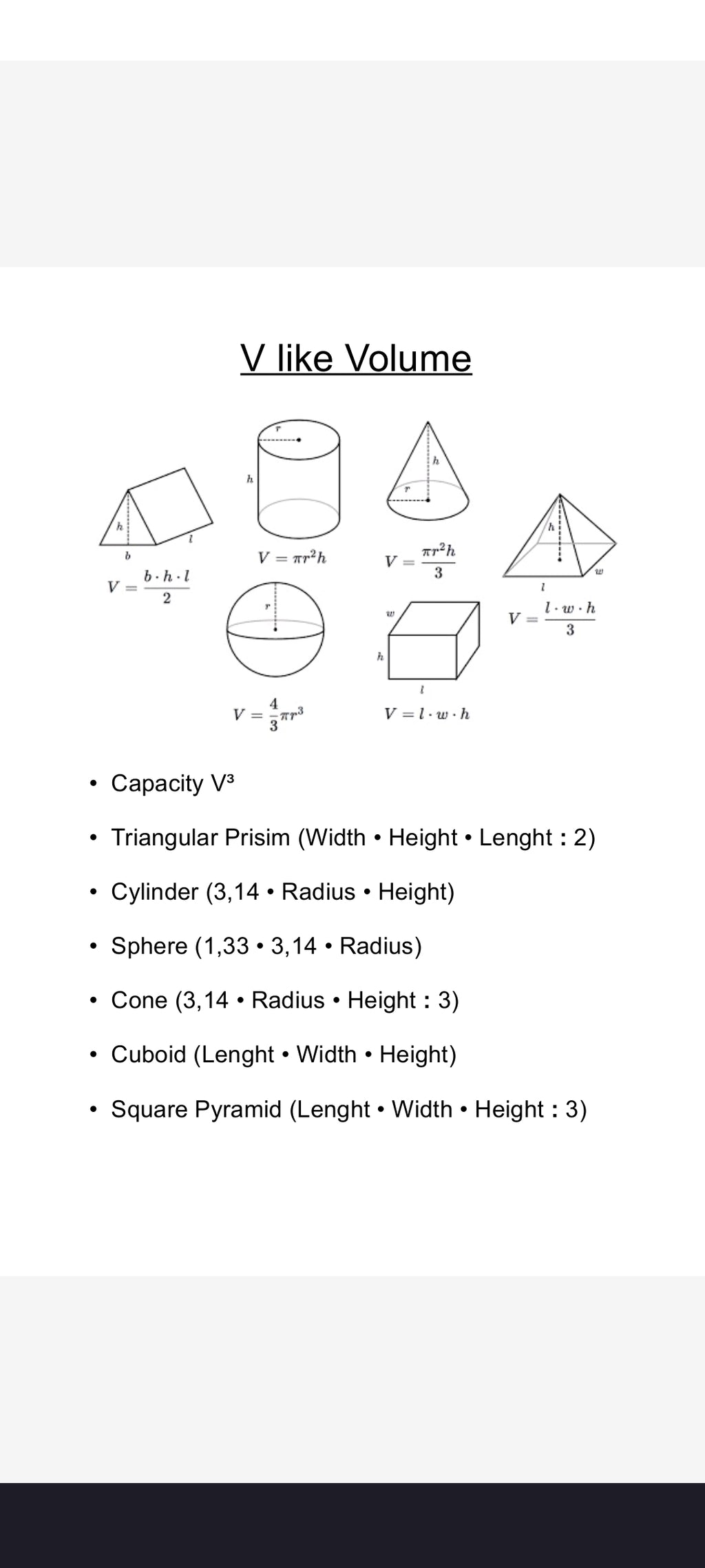 PHYSICS ABC INCL. E/V³=M•(V¹) DYNAMICS FORMULA (V³ Volume and V Volt, v¹ Speed, V⁴ Input and v⁴ Output)