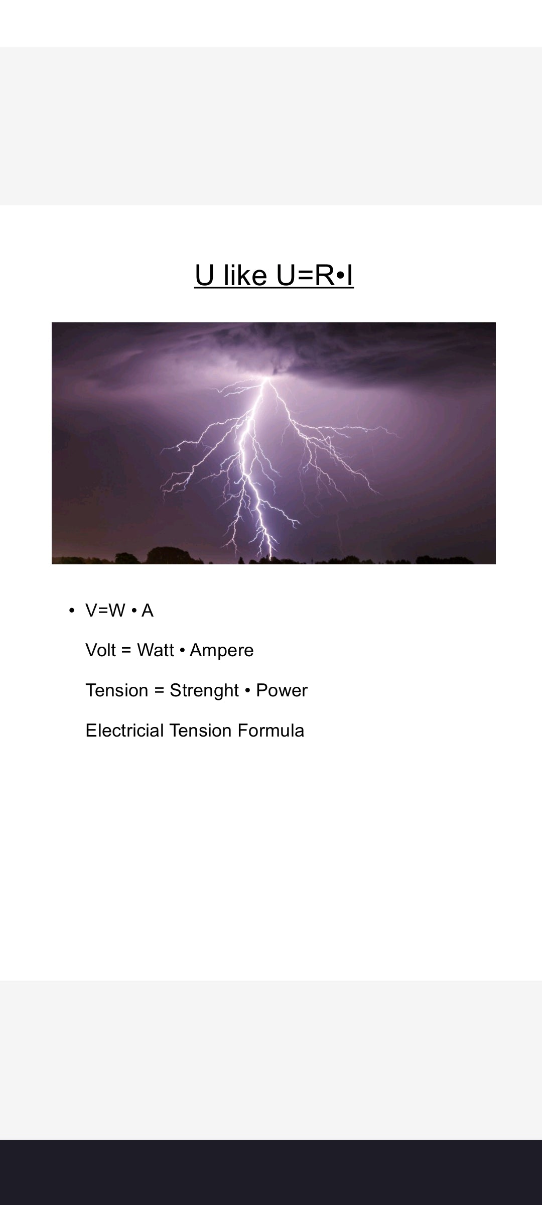 PHYSICS ABC INCL. E/V³=M•(V¹) DYNAMICS FORMULA (V³ Volume and V Volt, v¹ Speed, V⁴ Input and v⁴ Output)